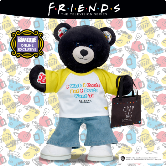 Build-A-Bear - FRIENDS