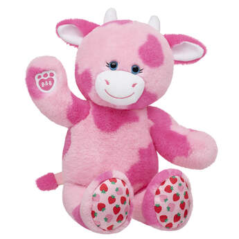 Online Exclusive Strawberry Cow