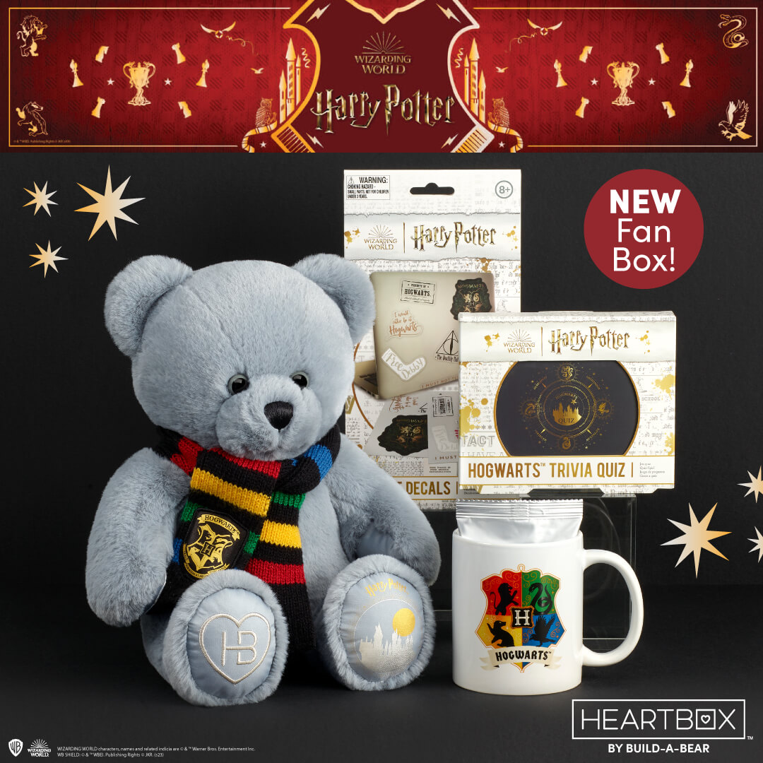 The Wizarding World of Harry Potter | Build-A-Bear