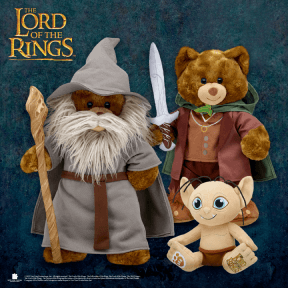Build-A-Bear - The Lord of the Rings