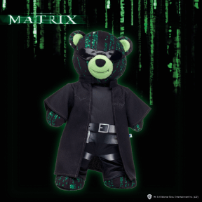 Build-A-Bear - The Matrix